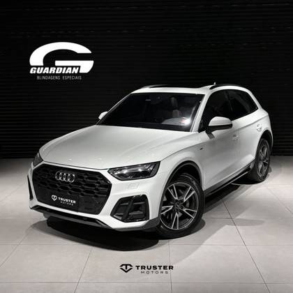 AUDI Q5 2.0 55 TFSIE PHEV PERFORMANCE QUATTRO S TRONIC